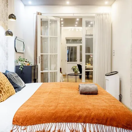 Super Central Cosy 1Br Near Newyork Cafe W View