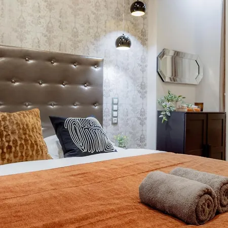 Chill On The Screened Balcony-budapest Historic Landmarks Appartement Budapest