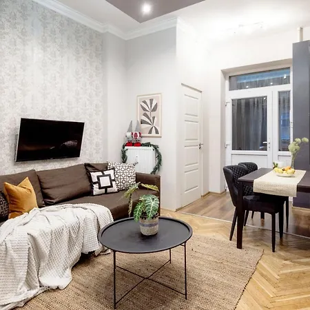 Super Central Cosy 1Br Near Newyork Cafe W View *