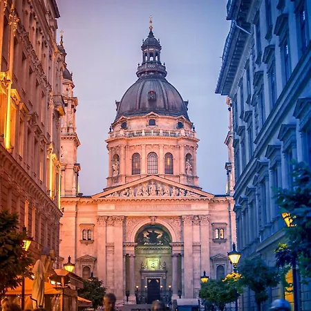Appartamento Chill On The Screened Balcony-budapest Historic Landmarks