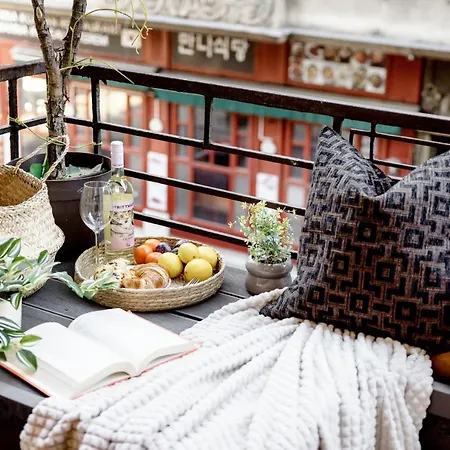 Super Central Cosy 1Br Near Newyork Cafe W View