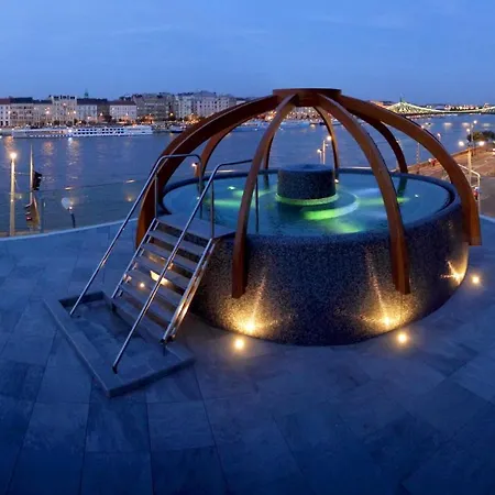 Appartamento Chill On The Screened Balcony-budapest Historic Landmarks