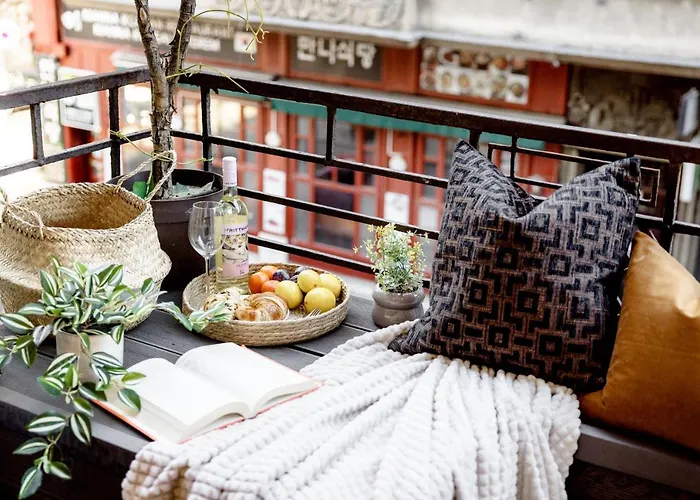 Chill On The Screened Balcony-budapest Historic Landmarks